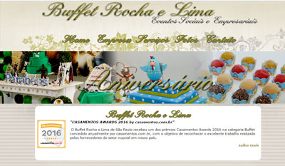 Buffet para Festas de Casamentos festas de Aniversários e festas de Empresa Zona Leste Tatuapé | Buffet Rocha e Lima