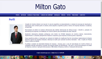 Milton Gato
